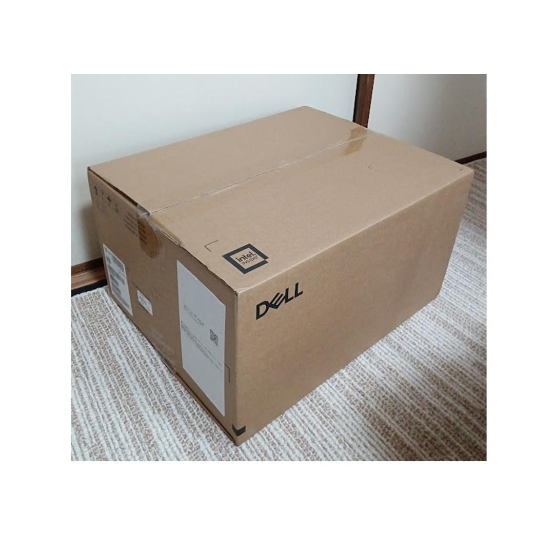 【Dell】secs125000501monojp　スリムデスクトップ 新品！
