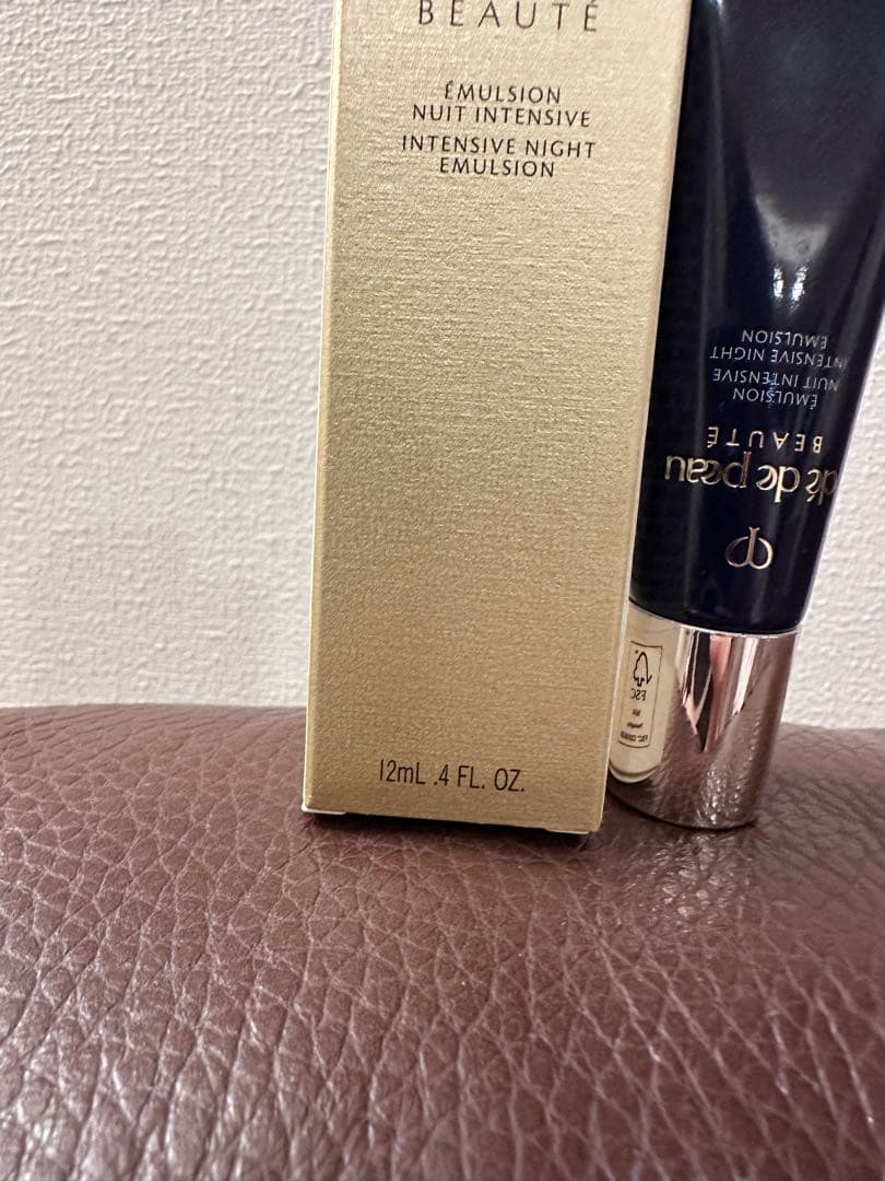 18585円相当⭐️クレドポーボーテエマルションアンタンシヴ ニュイ12ml*11