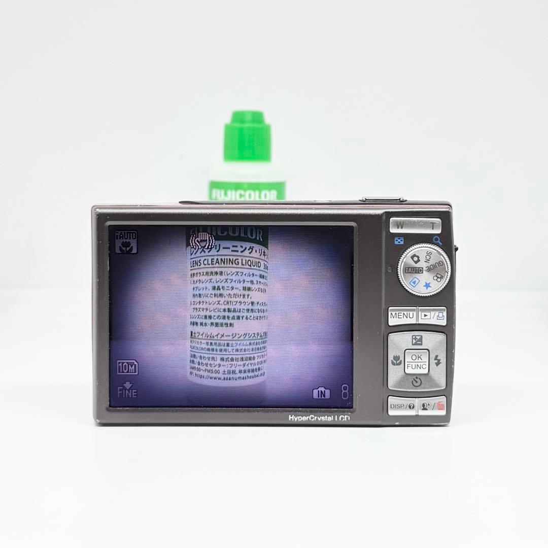 【完動品】OLYMPUS μ 1060 デジタルカメラ 動作確認済み