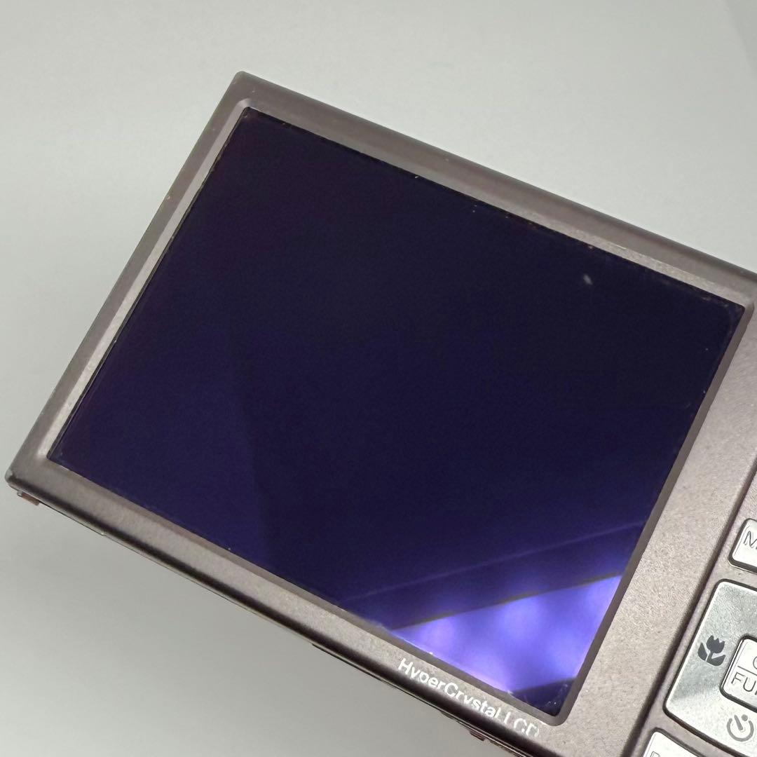 【完動品】OLYMPUS μ 1060 デジタルカメラ 動作確認済み