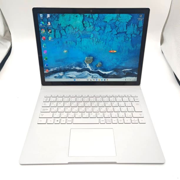 バッテリ新品★ Surface Book2 i5-8 SSD256GB オフィス