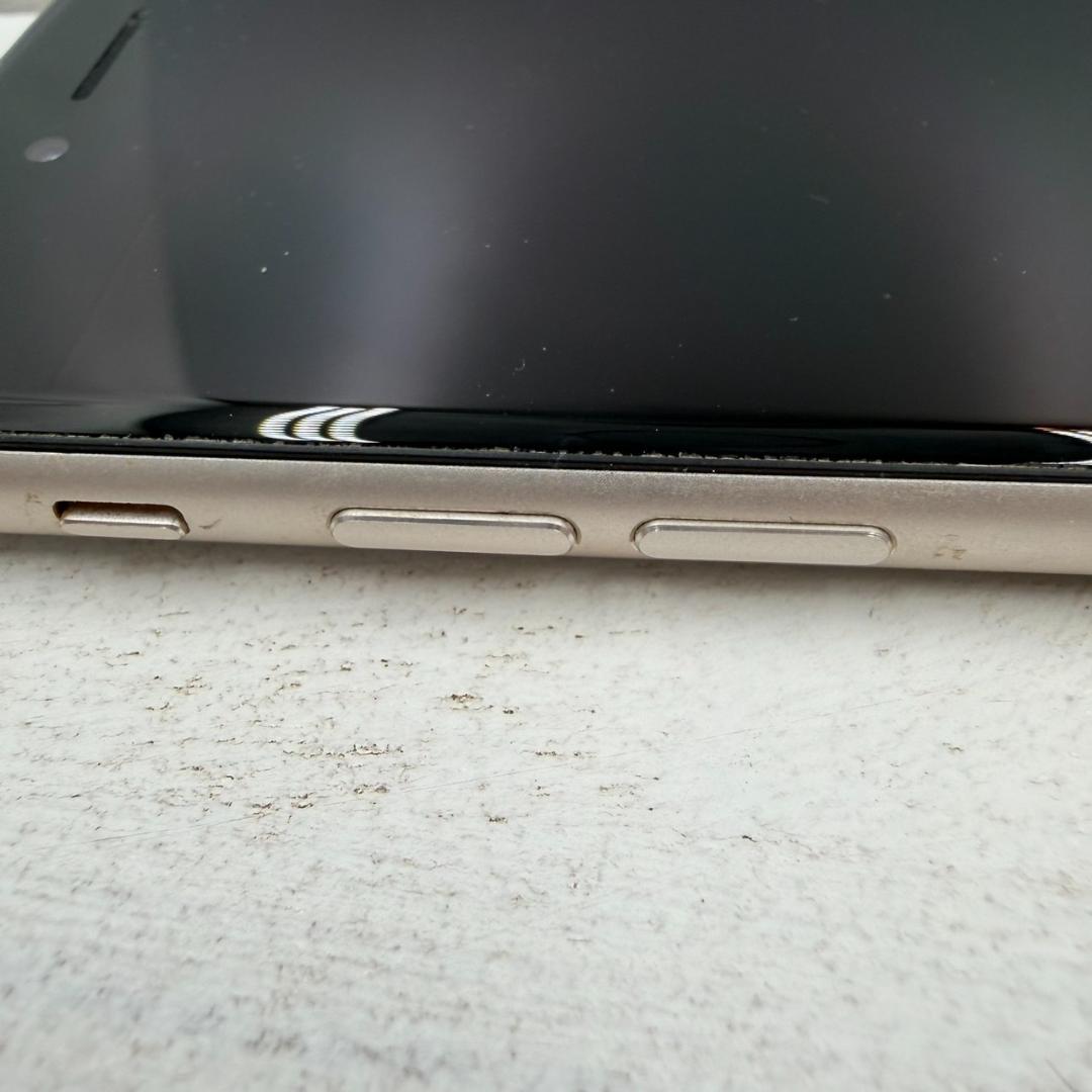 iPhone SE第3世代 64GB スターライト 432