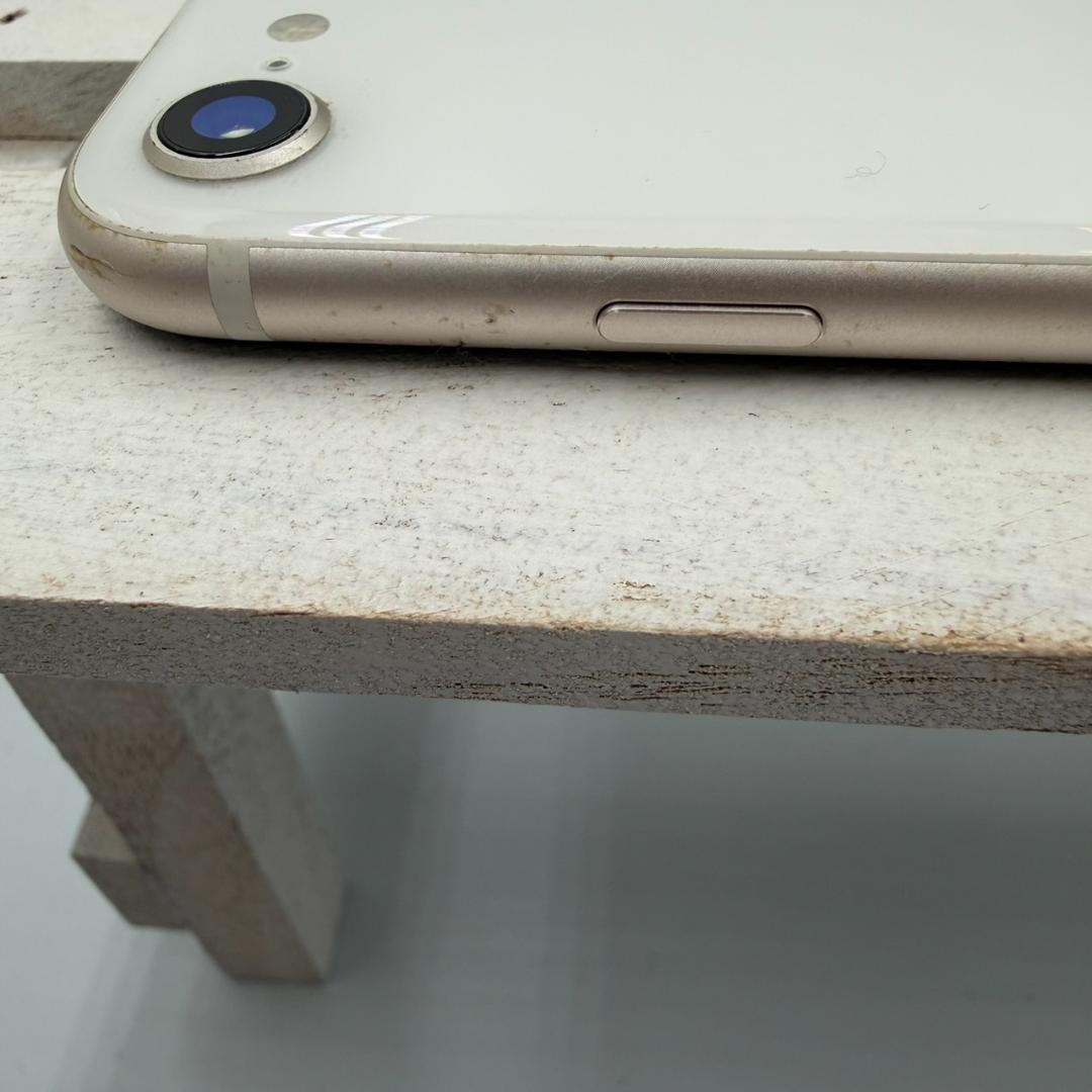 iPhone SE第3世代 64GB スターライト 432
