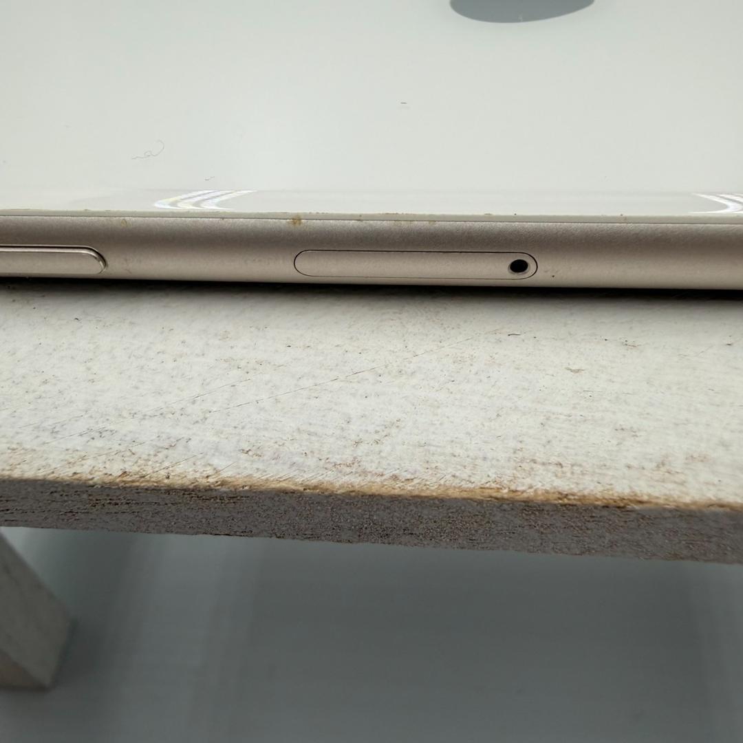iPhone SE第3世代 64GB スターライト 432