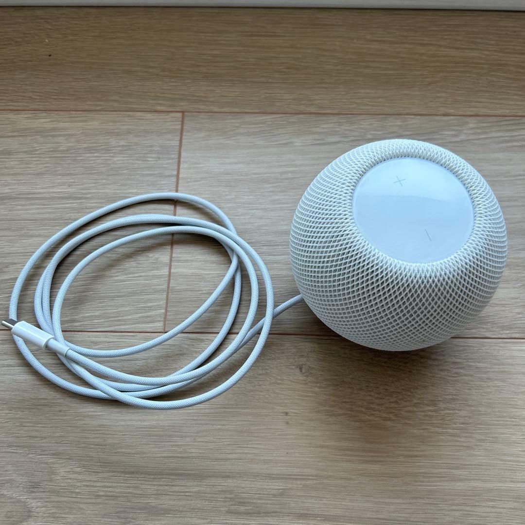 Pod mini ホワイト