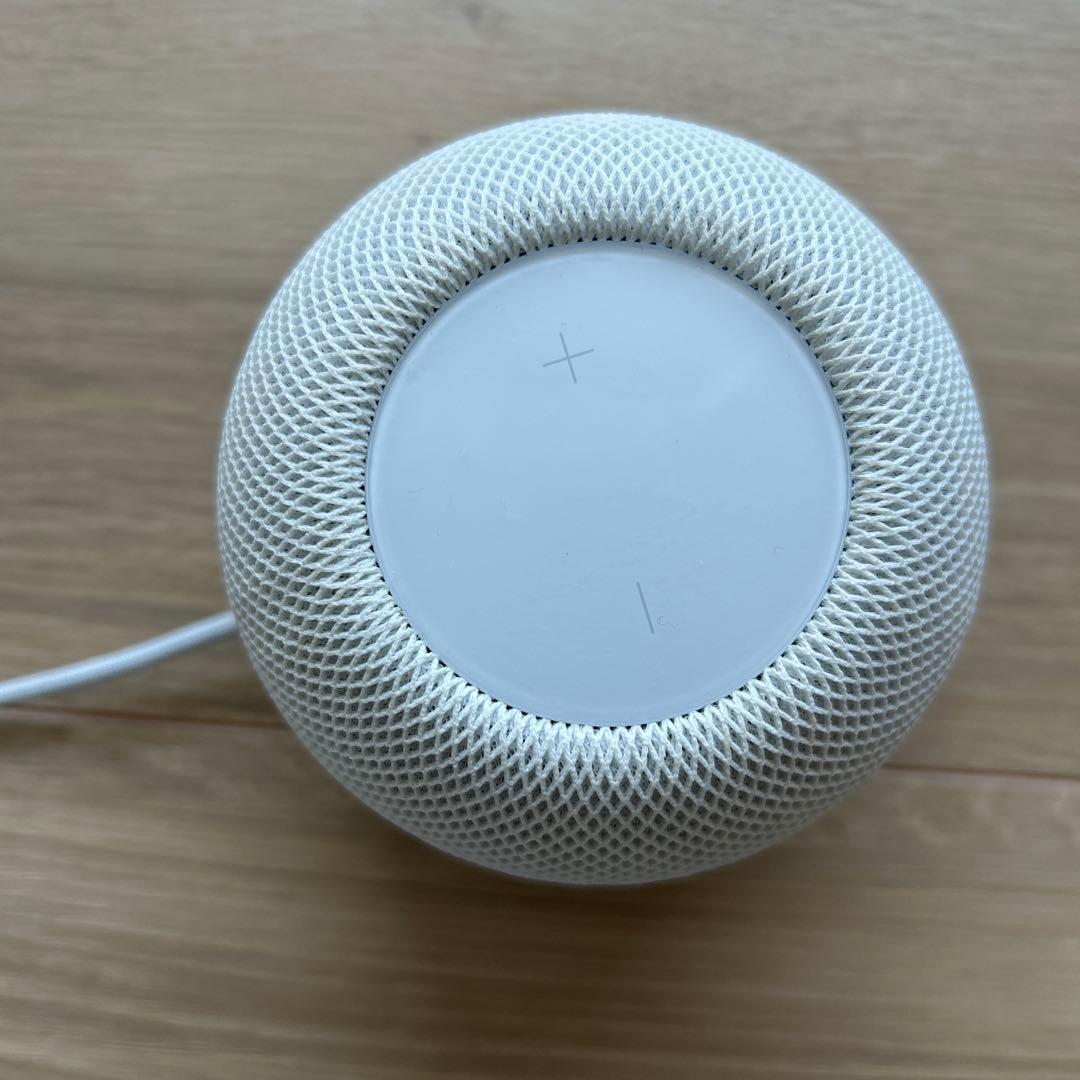 Pod mini ホワイト