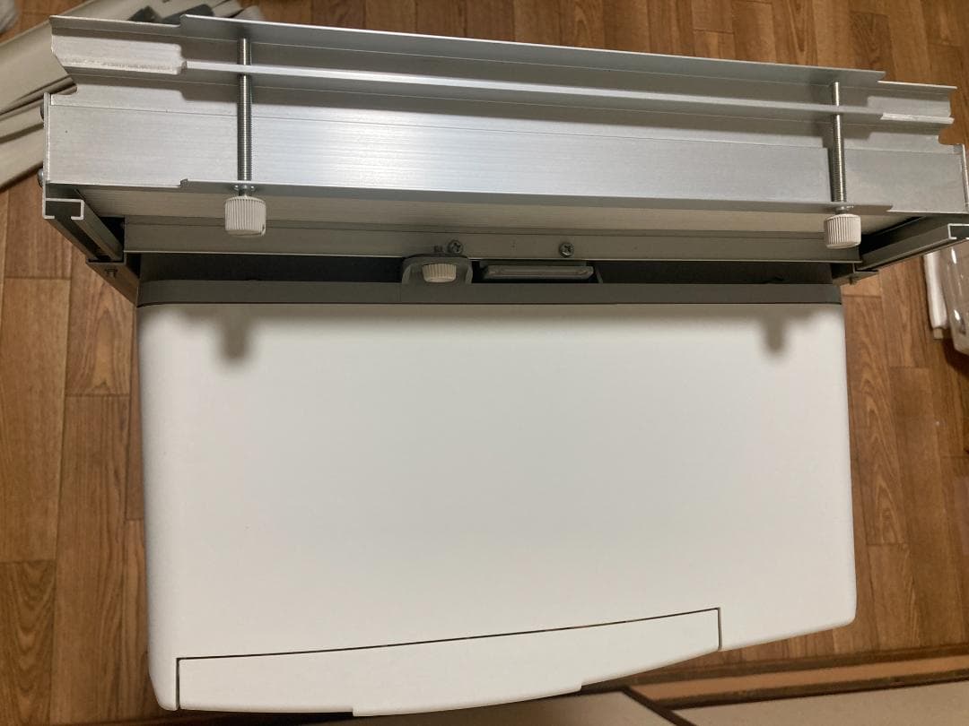 ★美品★CORONA 2020年製 CW-160K　冷房専用　窓用エアコン03