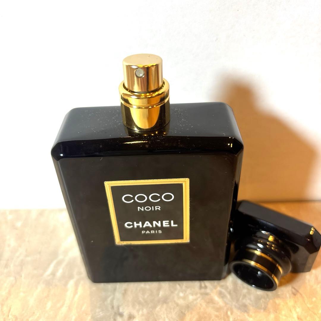 シャネル ココ ヌワール オードゥ パルファム ヴァポリザター100ml