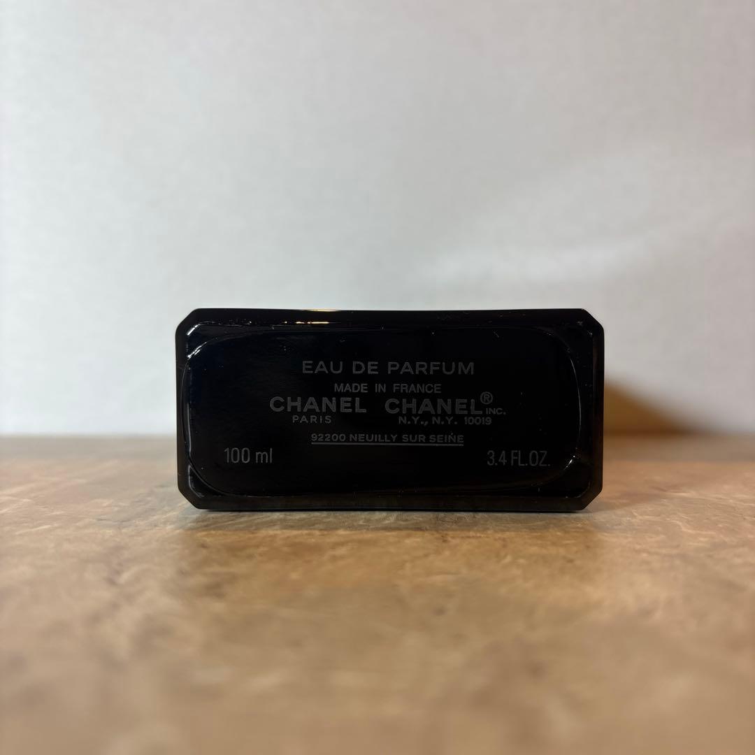 シャネル ココ ヌワール オードゥ パルファム ヴァポリザター100ml