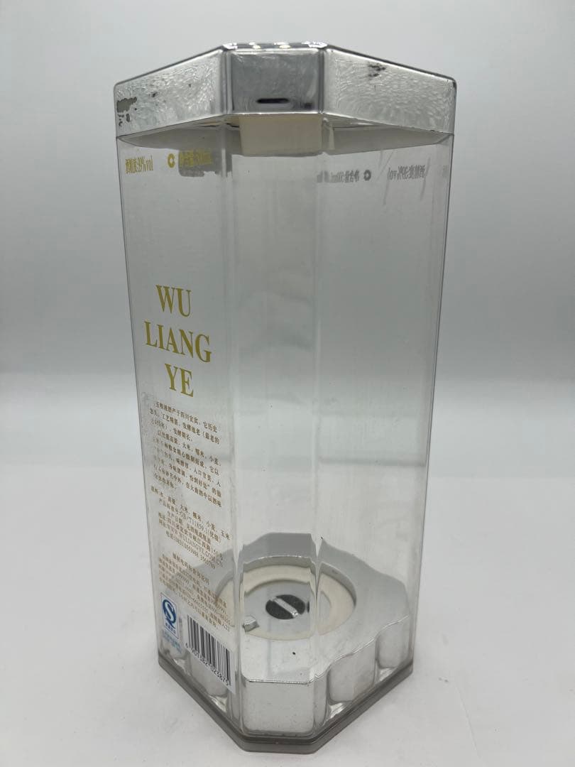 こ*ん様 【未開栓】五粮液 2007 陶器ボトル 500ml 39% 箱付き 重