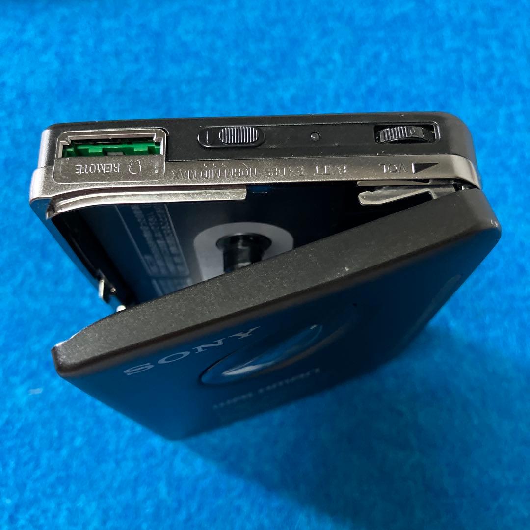昭和レトロSONYカセットウォークマンWM-EX909現状品／ジャンク品扱い‼️