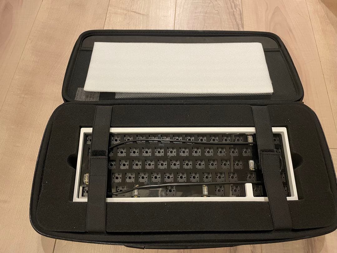 mikeneko65 自作メカニカルキーボード