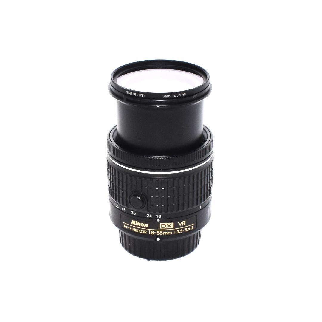 ❤美品❤Nikon DX VR AF-P NIKKOR 18-55mm G❤③