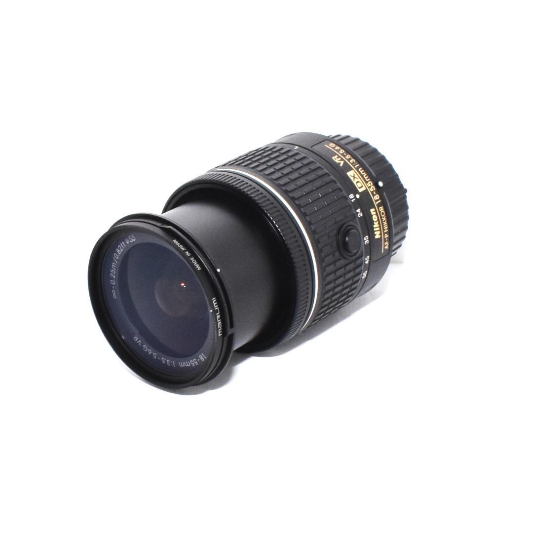 ❤美品❤Nikon DX VR AF-P NIKKOR 18-55mm G❤③