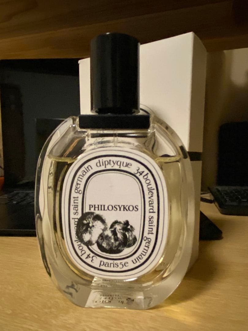 香水(ユニセックス) diptyque PHILOSYKOS 100ml Eau de Toilett