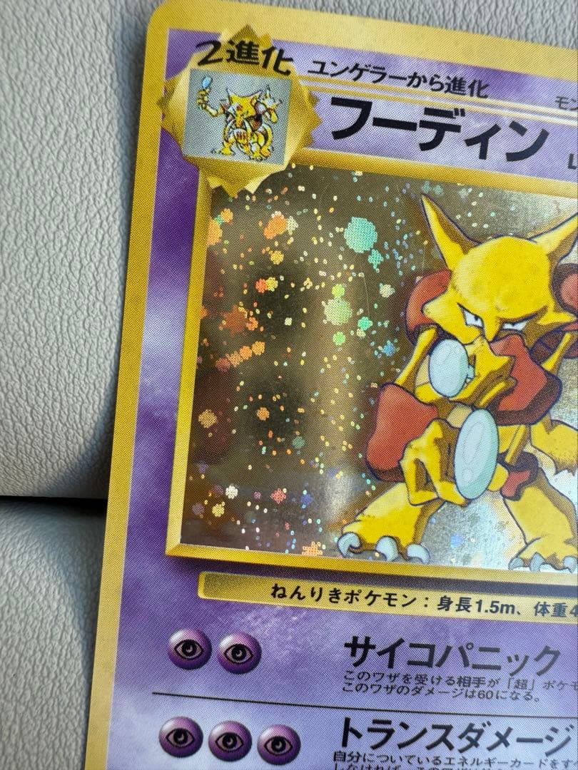 【美品】フーディン 通信進化キャンペーン プロモ