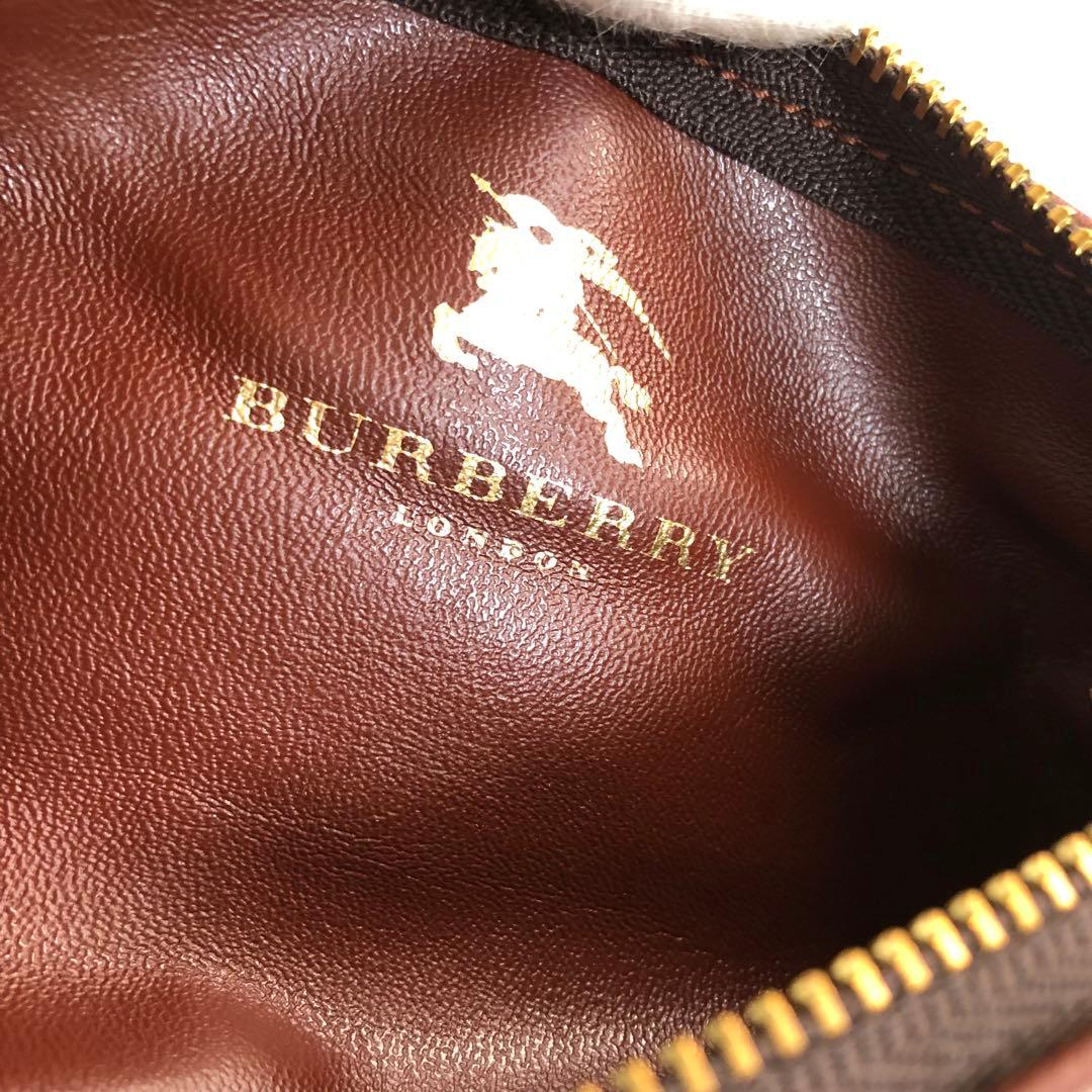 未使用✨美品　BURBERRY バーバリー　ペンケース ノバチェック