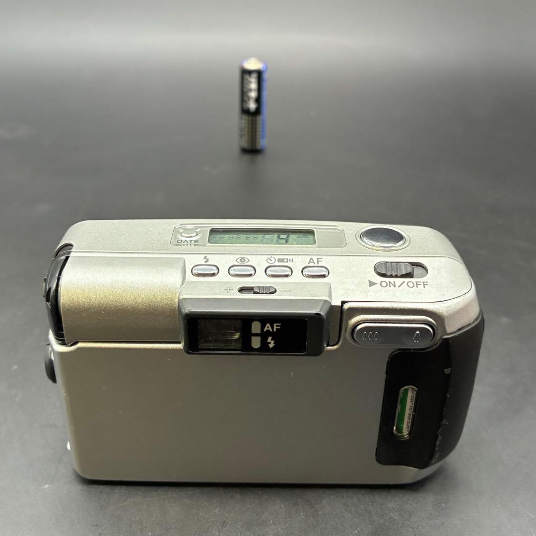 【動作確認済み】PENTAX ESPIO 120Mi コンパクトフィルムカメラ