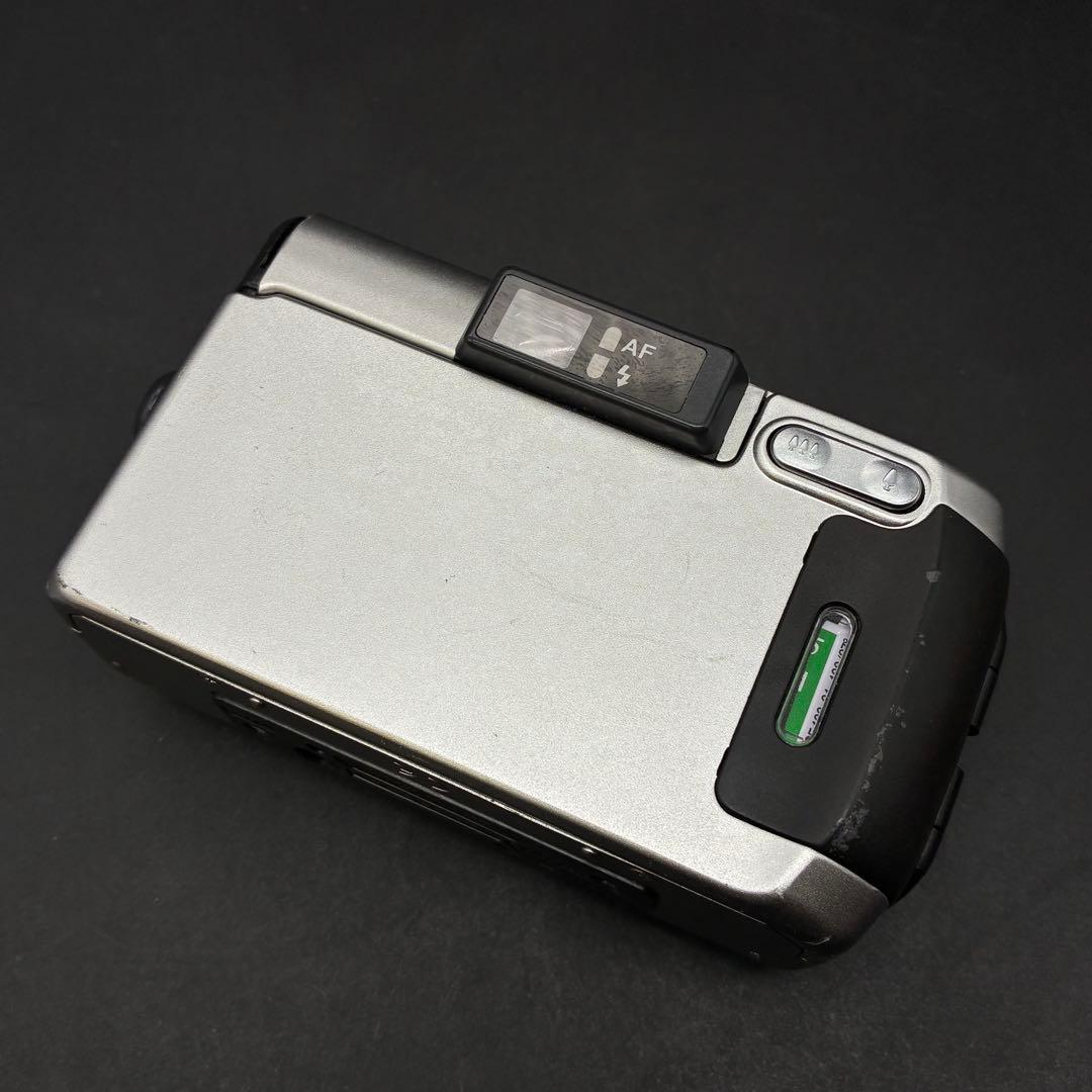 【動作確認済み】PENTAX ESPIO 120Mi コンパクトフィルムカメラ