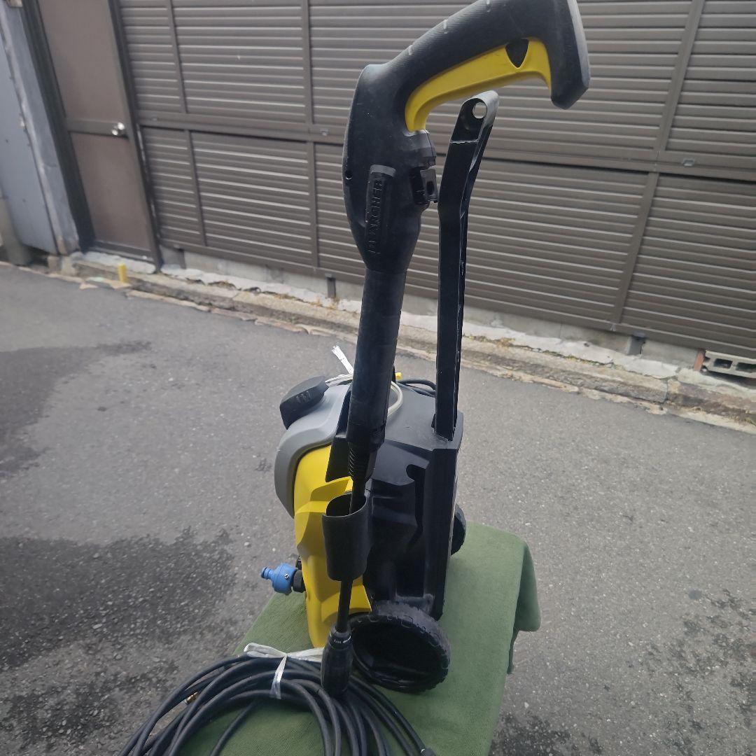 ケルヒャー 高圧洗浄機 K3 サイレントベランダ (60Hz)