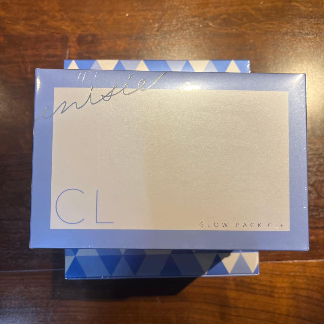 enisie Glow Pack CL 40g x 10包　三箱分
