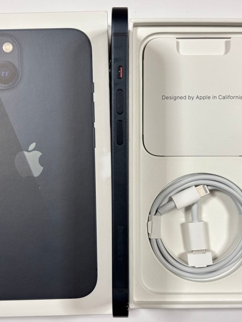 【週末限定！箱有！】iPhone 13 ミッドナイト 128GB SIMフリー