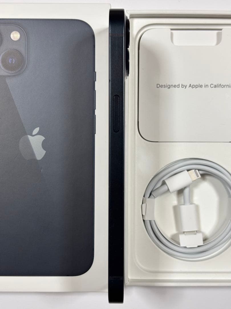 【週末限定！箱有！】iPhone 13 ミッドナイト 128GB SIMフリー