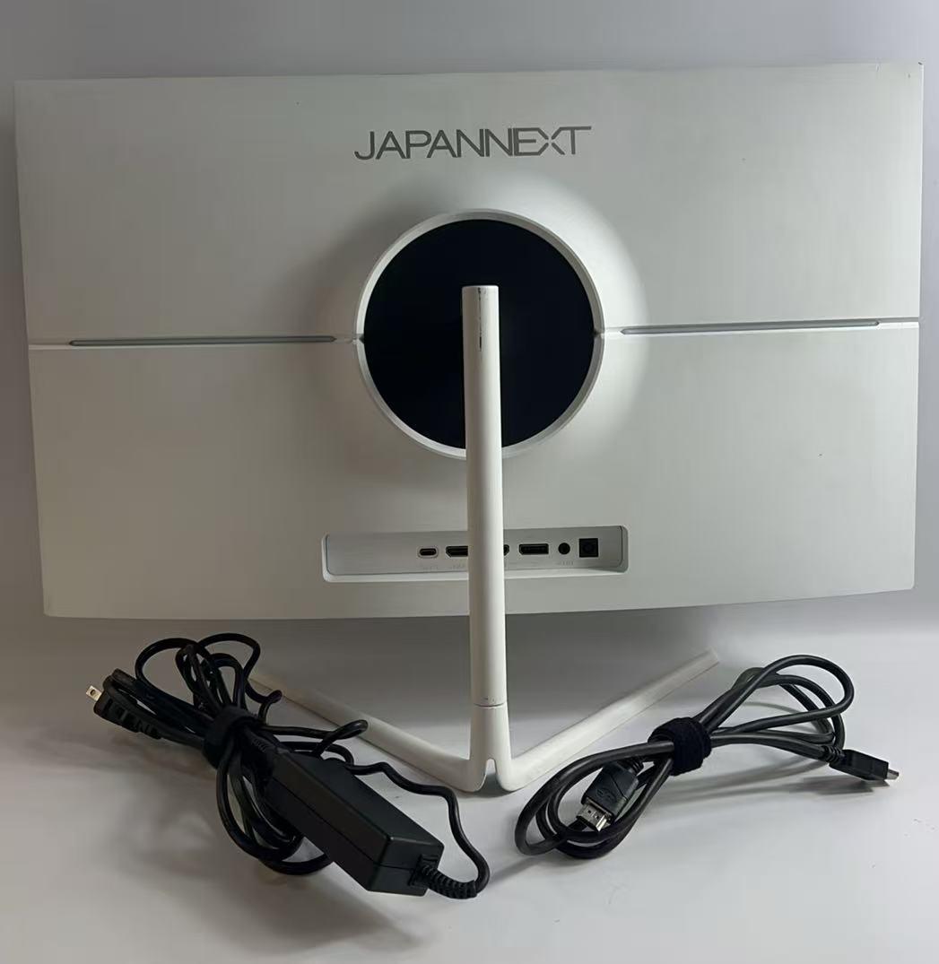 JAPANNEXT 27インチ ゲーミングモニター