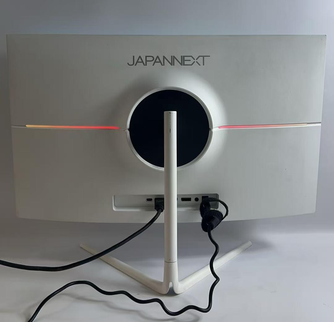 JAPANNEXT 27インチ ゲーミングモニター