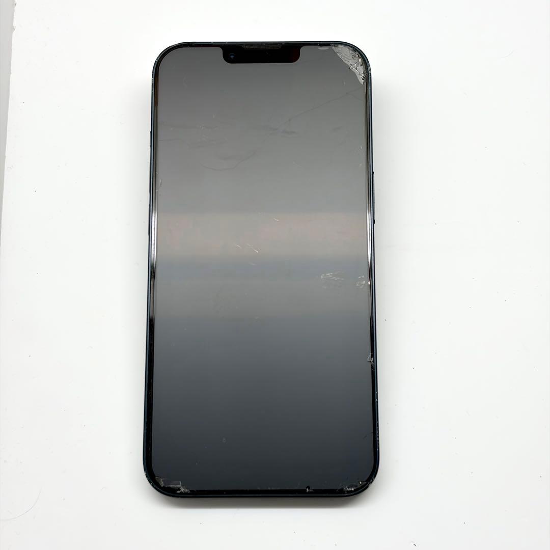 iphone13 本体　256gb ミッドナイトブルー　SIMフリー