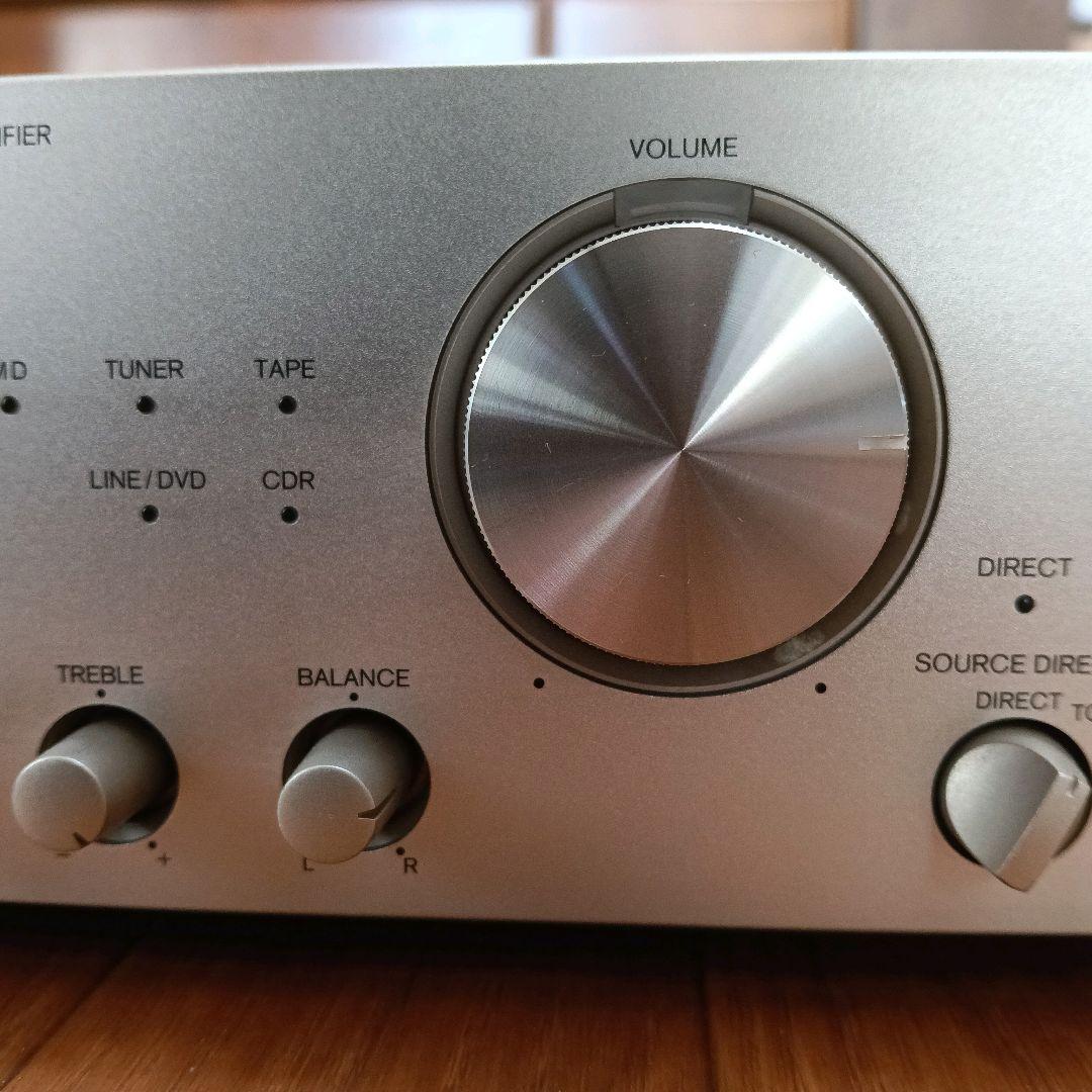 オンキョー ONKYO プリメインアンプ A-909X️♡O90