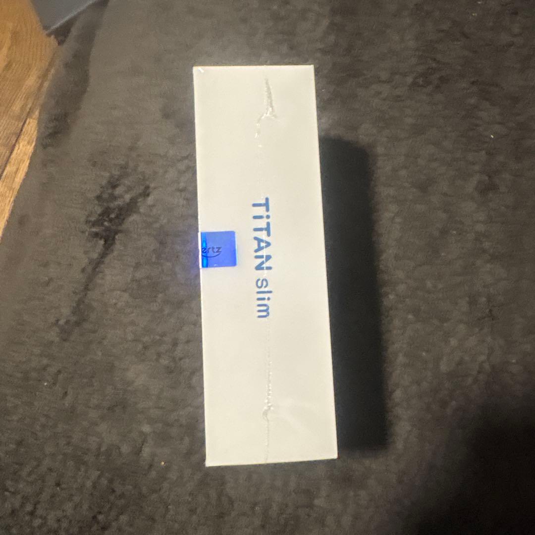 新品 Unihertz TITAN Slim SIMフリー 256GB