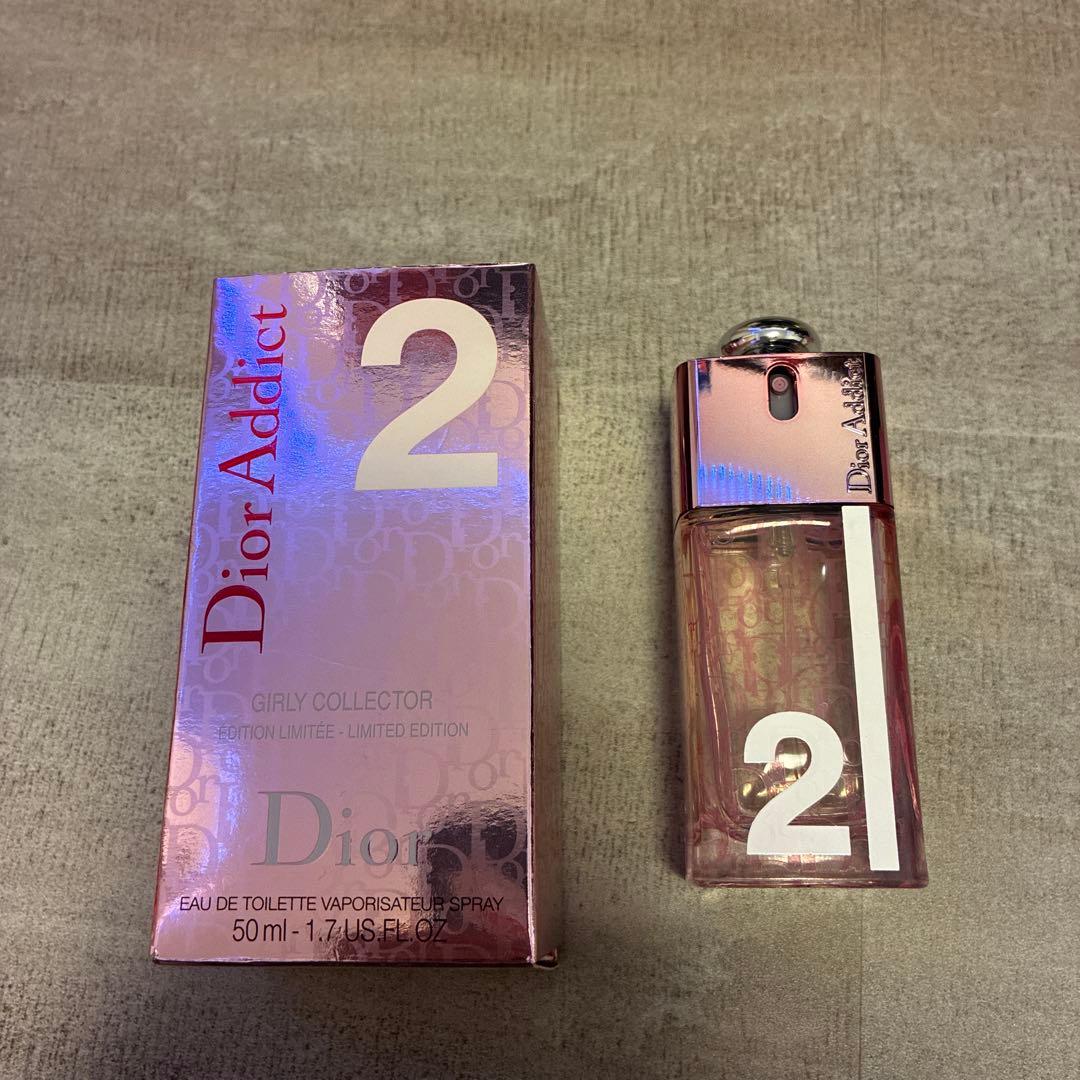 Dior Addict 2 女性用香水 ボックス付き
