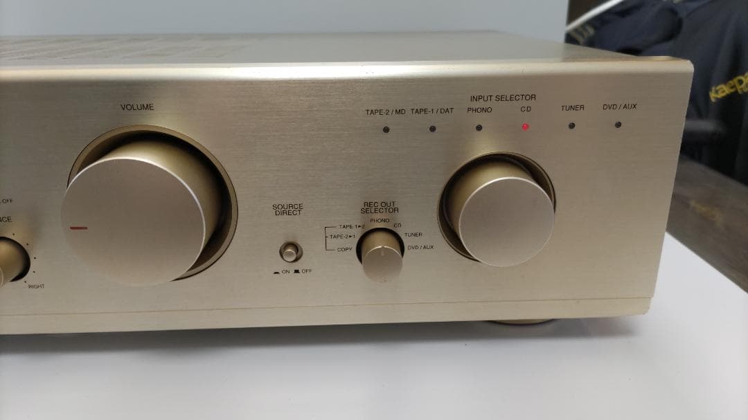 DENON PMA-390Ⅲ プリメインアンプ
