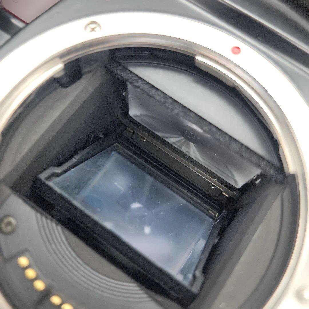 Canon EOS 100QD フィルムカメラ