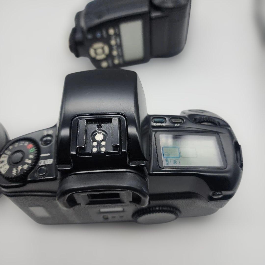 Canon EOS 100QD フィルムカメラ