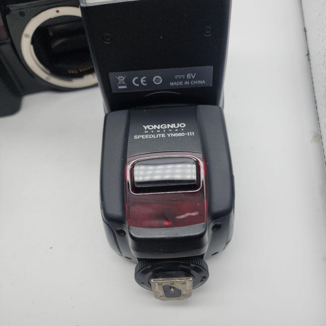 Canon EOS 100QD フィルムカメラ