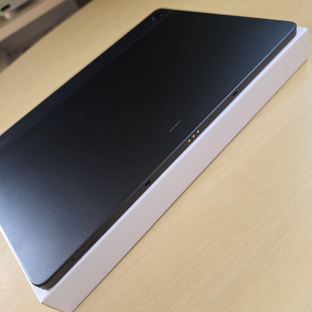 だいたい 8月30日購入 Galaxy Tab A9+