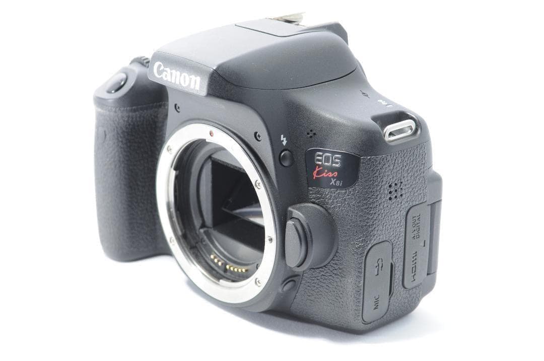 お子様の成長記録✨️Canon Kiss X8i✨即使えてWiFiでスマホ転送