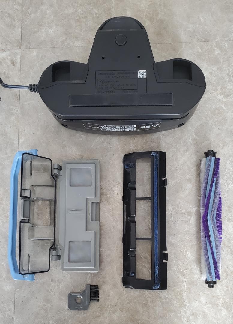 ロボット掃除機 MC-RS800 RULO (ルーロ)