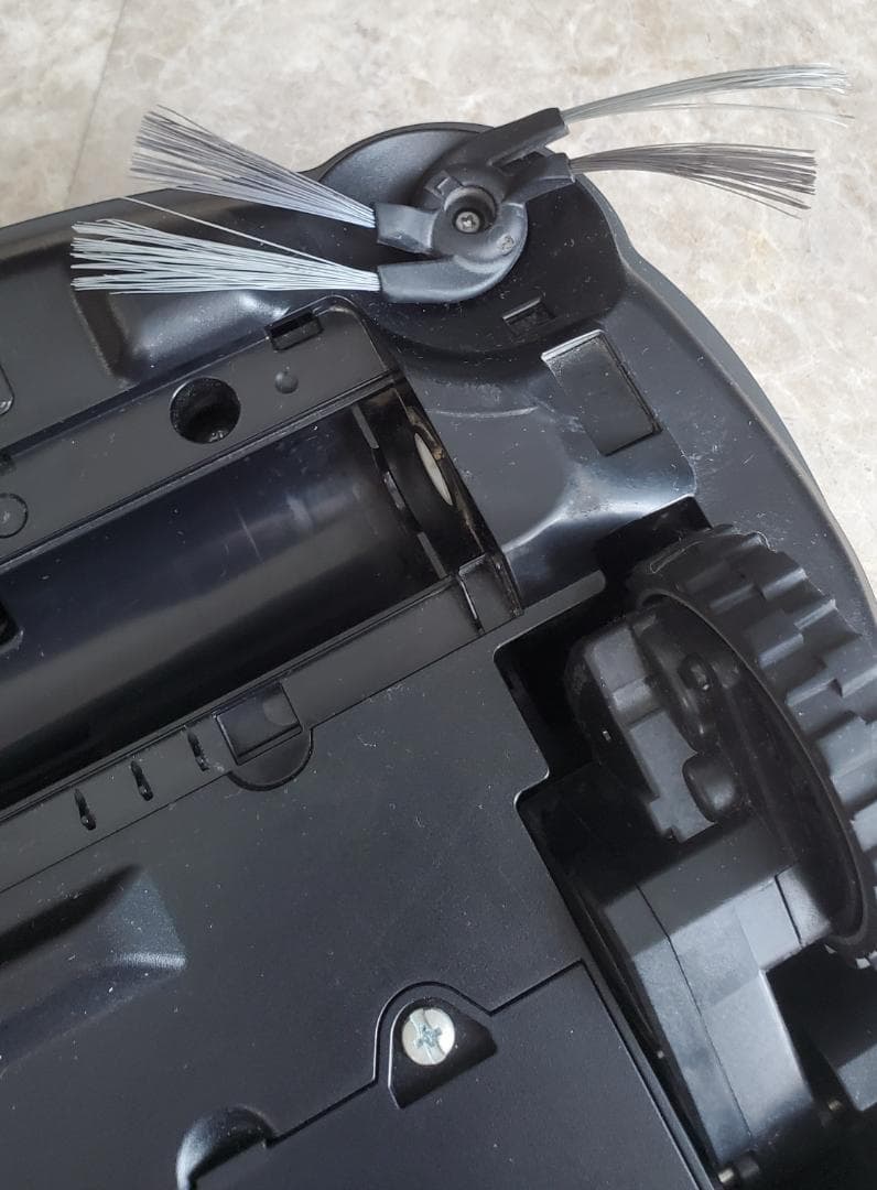 ロボット掃除機 MC-RS800 RULO (ルーロ)