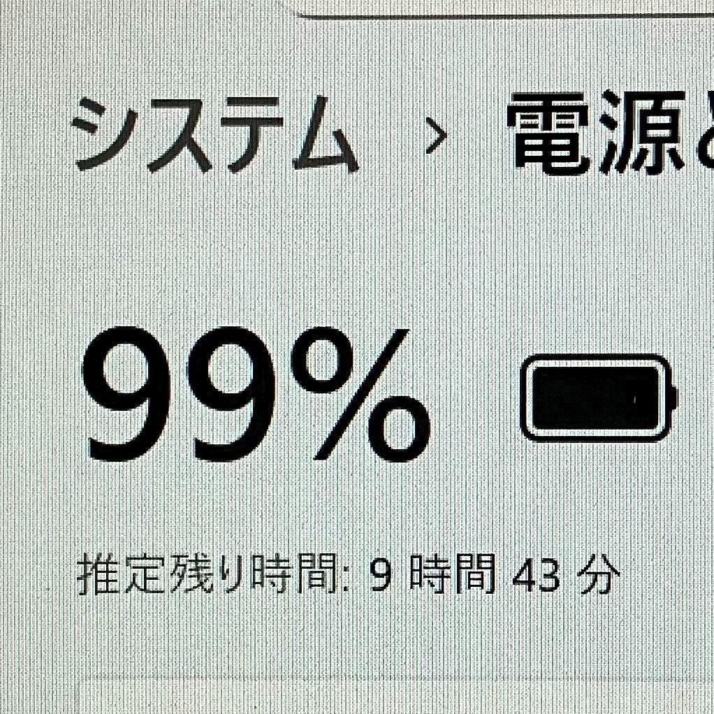 ★第11世代Corei7★ 2021年製 メモリ16GB Lenovo 494
