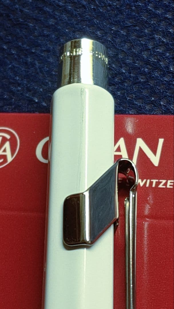 CARAN d'ACHE 849 ボールペン 5本セット