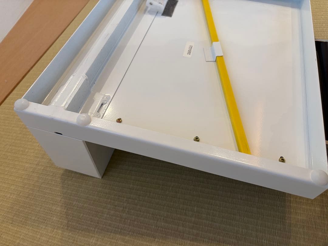 DURODEX 200DX ホワイト 自炊用裁断機 CANBAS