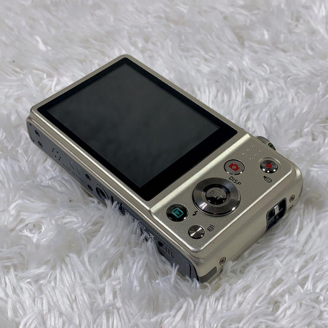 CASIO EXILIM EX-ZS150 コンパクトデジタルカメラ