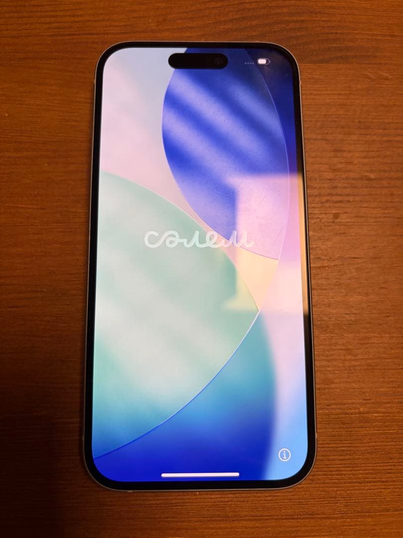 【値下げ可】iPhone 15