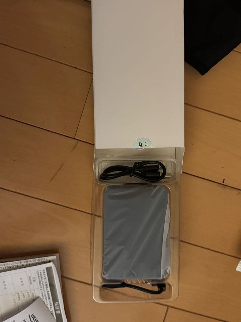 【保証書付】ワークマンwindcoreペルチェベストPRO2 中古【1時間使用】