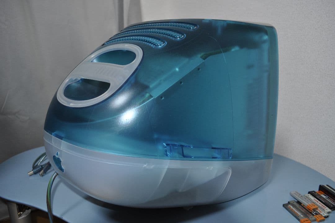Apple iMac G3 箱付動作品