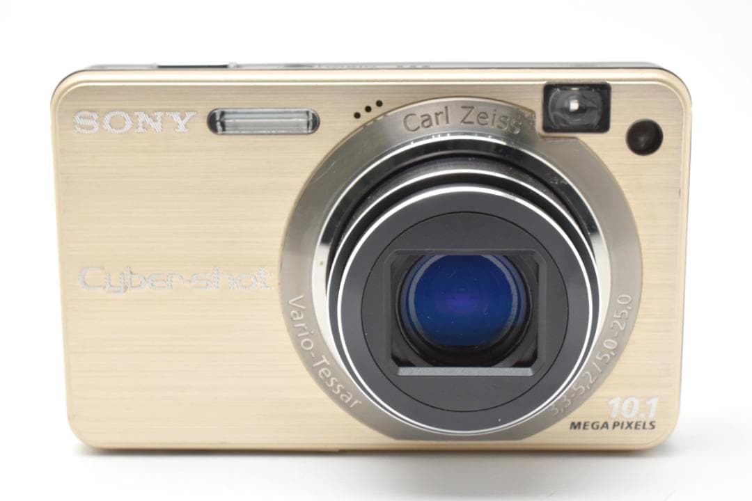 Sony cyberShot　DSC-W170ソニー　デジカメ動作品#1863