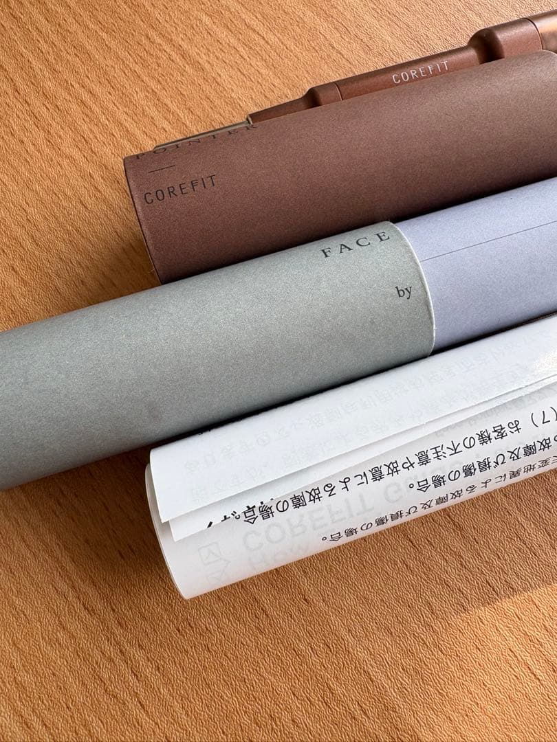 COREFIT FACE 美顔器　フェイスポインター